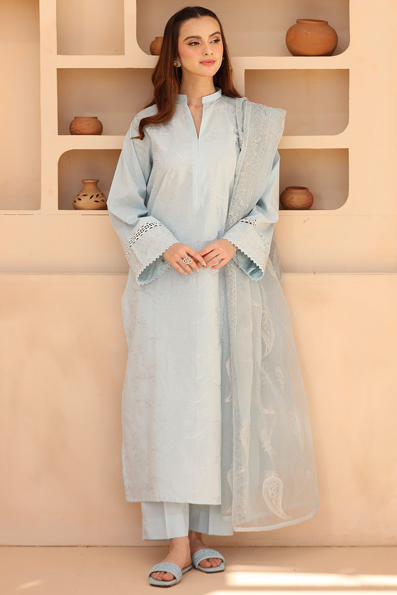 Ice-Blue 3pc