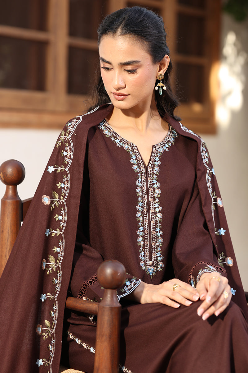 Brown Pearl 2pc