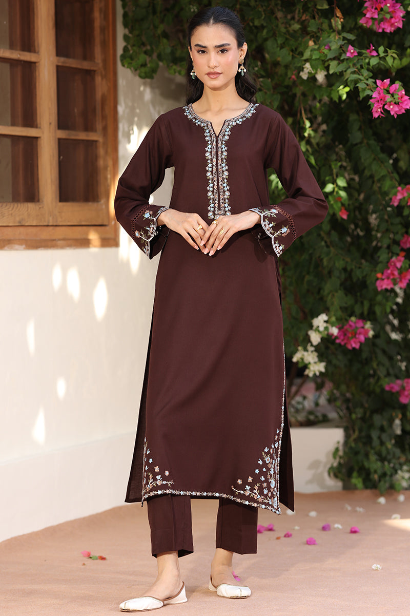 Brown Pearl 2pc