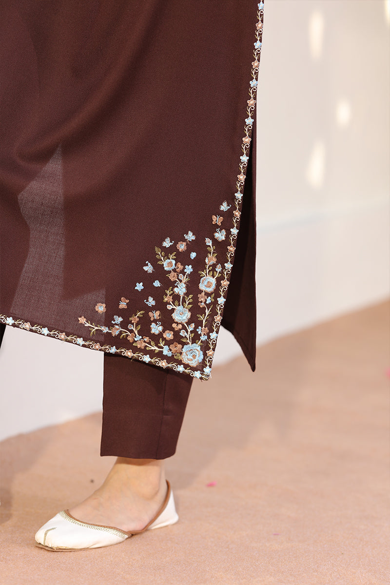 Brown Pearl 2pc