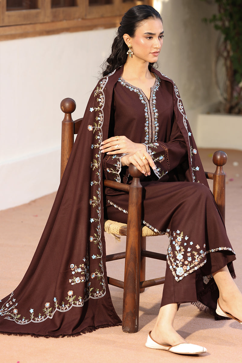 Brown Pearl 2pc