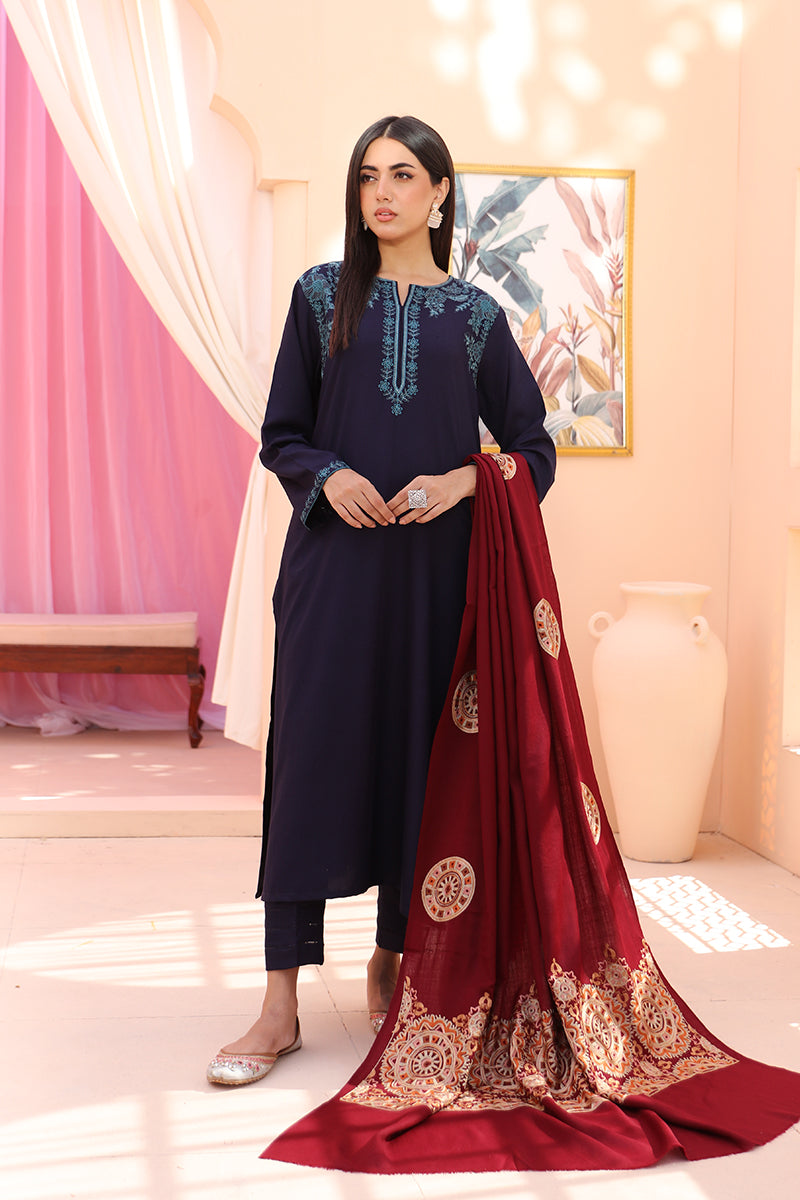 Eden Blue 2pc