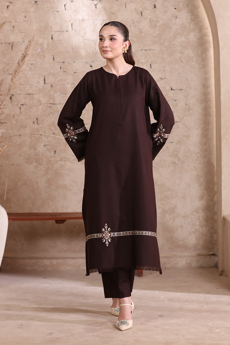 Umber Brown