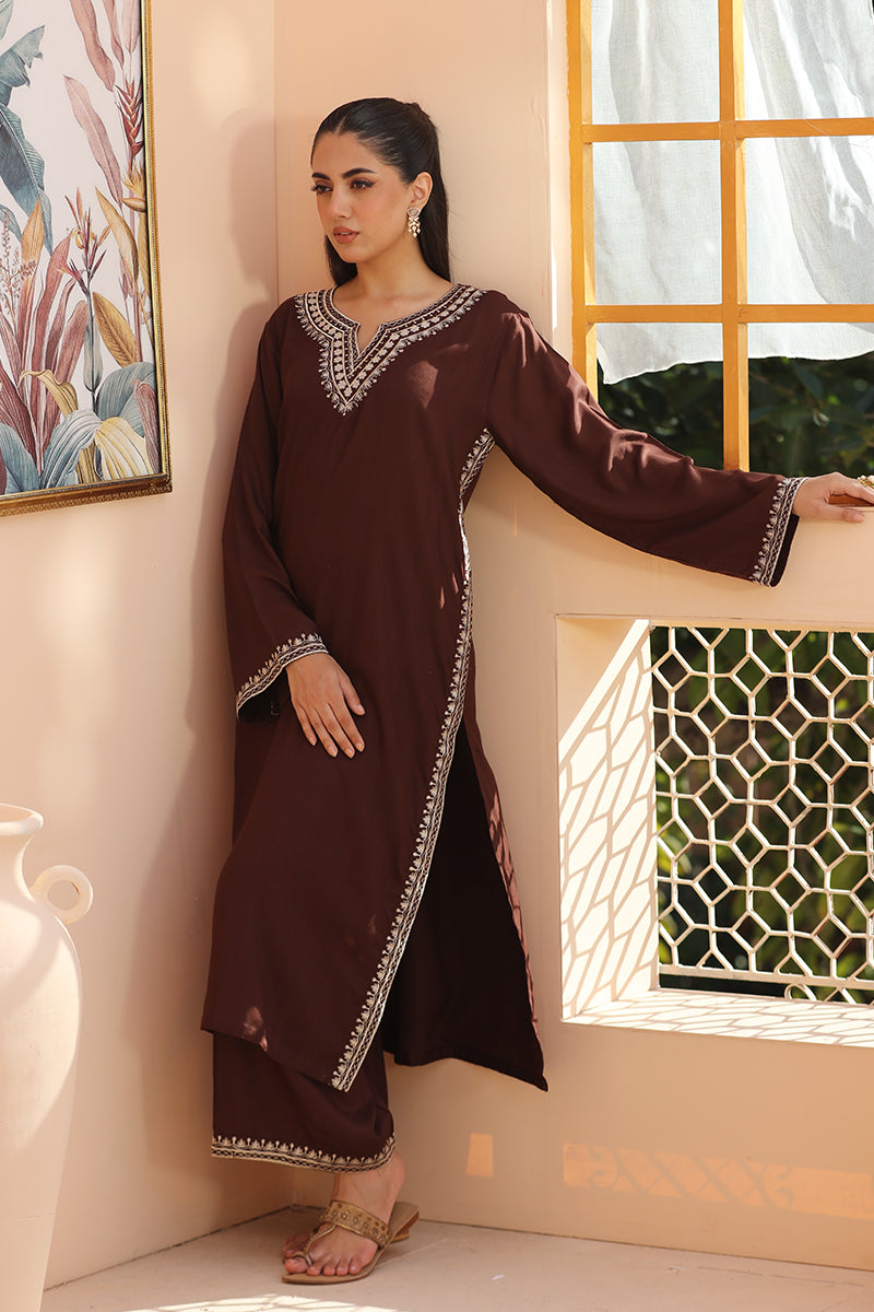Sofia Brown 2pc