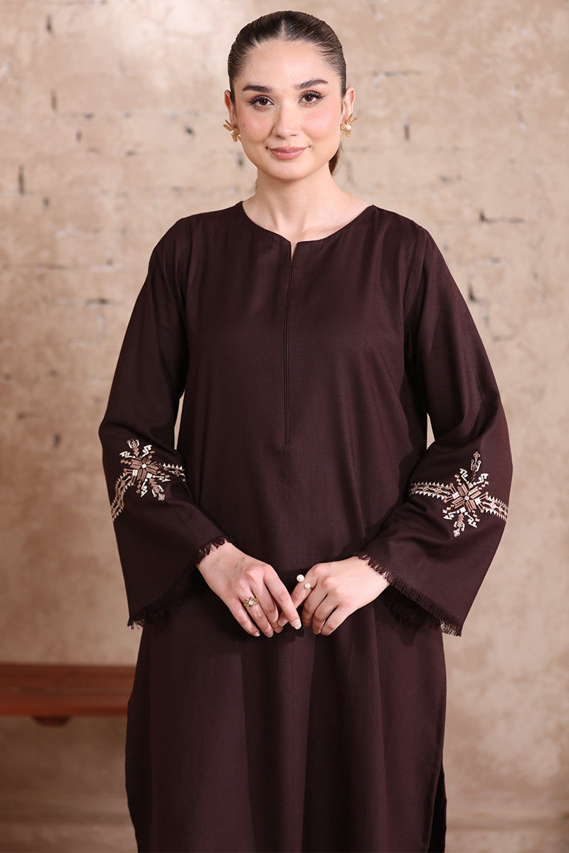 Umber Brown