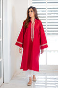 Embroidered Kurta