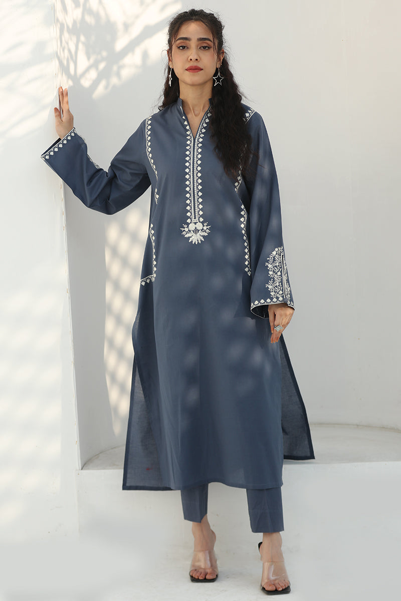 Misty Gray 2PC