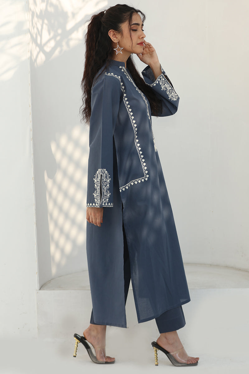 Misty Gray 2PC