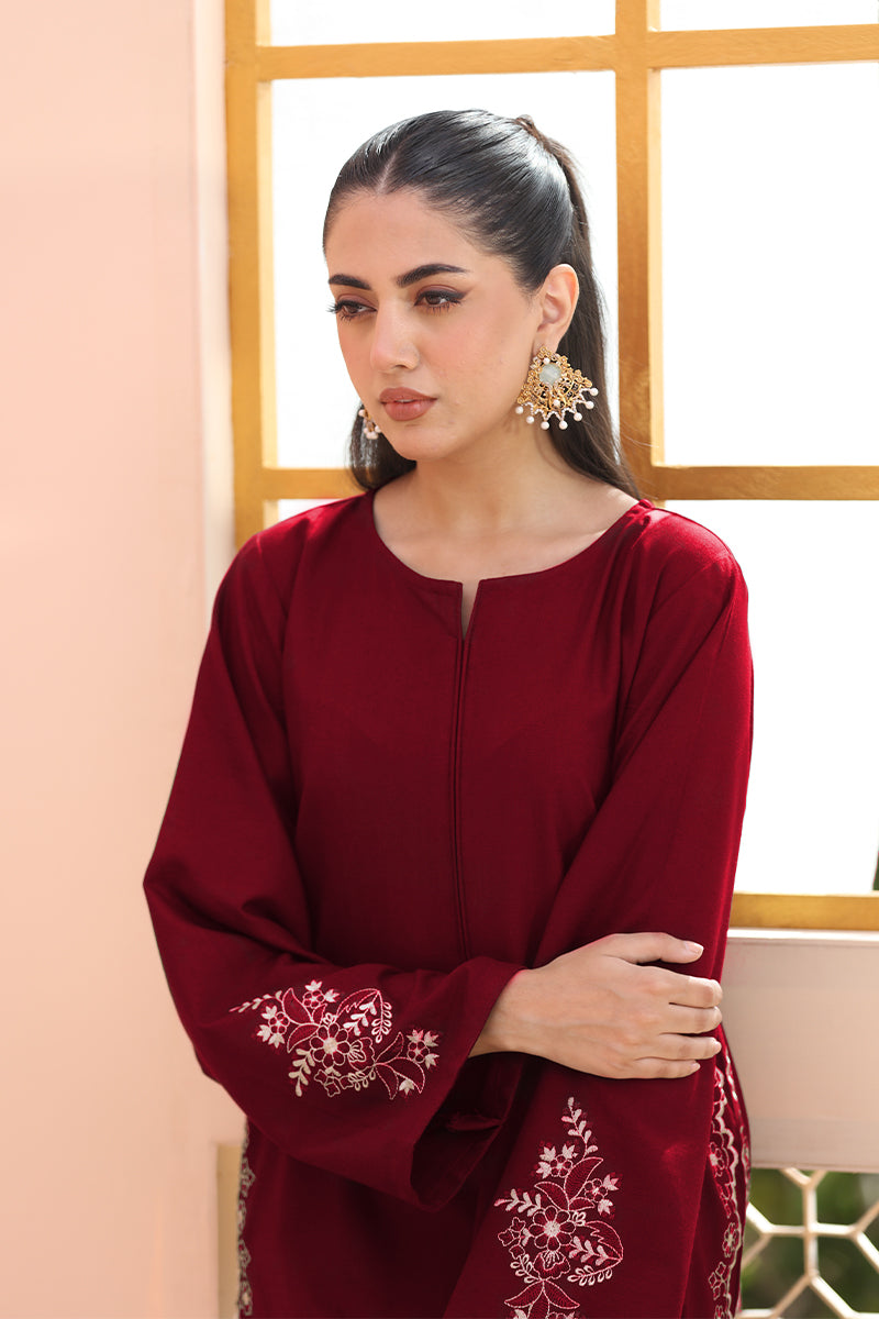 Burgundy